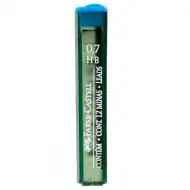 Faber-Castell: Ironbetét 12 db-os, 0,7 mm, HB