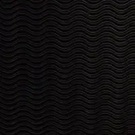 Fekete dekor 3D hullámkarton B2 50x70cm 1db