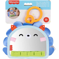 Fisher-Price: Sünis tükörpajti - Mattel