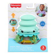 Fisher-Price: Tengerpajti rágóka - Medúza - Mattel
