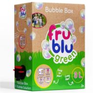 FruBlu: Green utántöltő folyadén 3L-es
