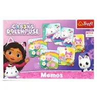 Gabi babaháza memóriajáték - Trefl