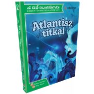 Az első kalandkönyvem: Atlantisz titkai