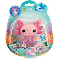 Let’s Glo Axolotl világító vízipajtás rózsaszín színben