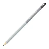 ICO: Süni háromszögletű szürke grafitceruza 2B-s