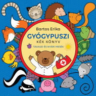 Bogyó és Babóca: Gyógypuszi - Kék könyv - Pagony