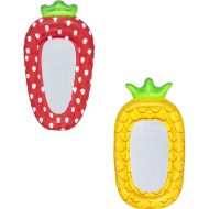 Bestway: Sweet Summer™ Gyümölcsös hálós gumimatrac 164x88x23cm többféle 1db