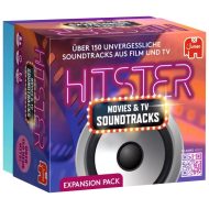 Hitster Mozifilm és TV betétdalok társasjáték kiegészítő