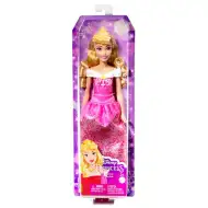 Disney Hercegnők: Csillogó Csipkerózsika hercegnő baba - Mattel