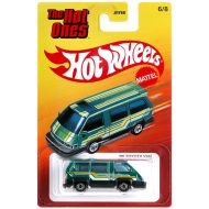 Hot Wheels: The Hot Ones '86 Toyota Van kisautó 1/64 - Mattel