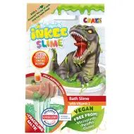 Craze Inkee: Vegán Dinós fürdő slime Coca-Cola aromával