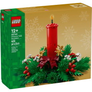 LEGO®: Karácsonyi asztali dekoráció (40743)