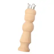 PlayBox: Kis méretű fa kötőorsó 115x30mm