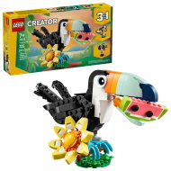 LEGO® Creator: Vadállatok: Trópusi tukán (31173)