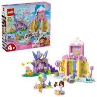 LEGO® Gabi babaháza: Cukorkahegy és cicakert (11205)