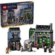 LEGO® Harry Potter™: A Zsebpiszok köz™ varázslóboltjai (76471)