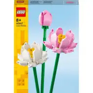 LEGO®: Lótuszvirágok (40647)