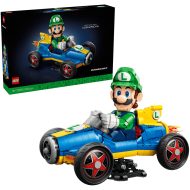 LEGO® Super Mario™: Mario Kart™ – Luigi és Mach 8 (720509