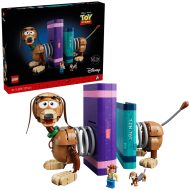 LEGO® Disney™ Toy Story: Slinky kutya könyvtámasz (43301)