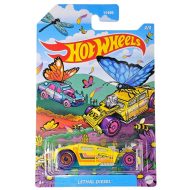 Hot Wheels Spring Series: Lethal Diesel kisautó 1/64 - Mattel