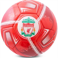 Hy-Pro: Liverpool mintás focilabda 5-ös méret