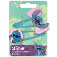 Luna: Lilo & Stitch 2db-os hajcsat szett