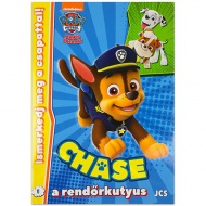 Mancs őrjárat: Ismerkedj meg a csapattal! 1. - Chase, a rendőrkutyus foglalkoztató