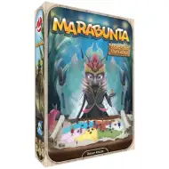 Marabunta - Oszd szét és uralkodj társasjáték