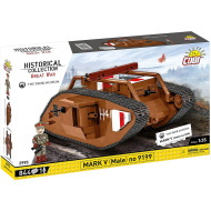 COBI: Mark V (Male) No. 9199 építőjáték (2995)
