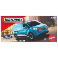 Matchbox 2023 Ford E-Transit Custom kisautó 1/64 – Mattel
