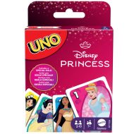 Disney Princess UNO kártyajáték - Mattel
