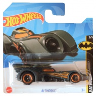 Hot Wheels: Batman Batmobile kék kisautó 1/64 - Mattel