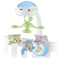 Altatódalos Bébivigyázó - Fisher-Price