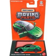 Matchbox Moving Parts: Porsche Taycan GTS Sport Turismo nyitható kisautó 1/64 - Mattel