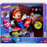 Super Mario Galaxis: A film RC távirányítós motor - Mattel