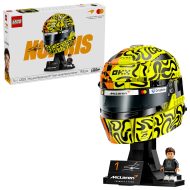 LEGO® Editions: McLaren Mastercard F1® Team Lando Norris sisakja (43023)