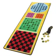 4 az 1-ben játszószőnyeg 190x65 cm - Melissa & Doug