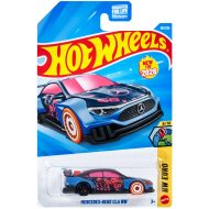 Hot Wheels: Mercedes-Benz CLA HW kisautó 1/64 - Mattel