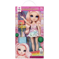 Rainbow High: My Fashion Style Bella Parker divatbaba kiegészítőkkel