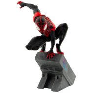 Marvel Miles Morales 11cm-es játékfigura talapzattal - Bullyland