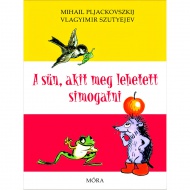 Móra: Vlagyimir Szutyejev - A sün, akit meg lehetett simogatni mesekönyv