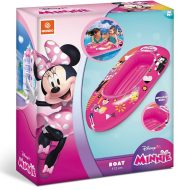 Minnie egér mintás felfújható csónak 112cm  - Mondo Toys