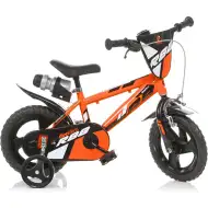 Mountain Bike R88 narancssárga gyerek bicikli 12-es méretben - Dino Bikes kerékpár