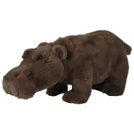 Nicotoy plüss víziló 31cm - Simba Toys