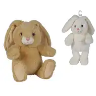 Nicotoy plüss nyuszi 26cm többféle változatban - Simba Toys