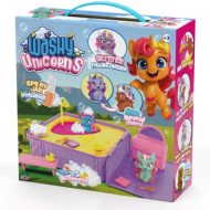 Washy Friends: Color Reveal Pancsoló unikornisok jacuzzival