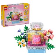 LEGO® Creator: Parfümös üveg és virágos dekoráció (31383)