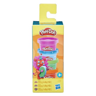 Play-Doh: Oroszlános mini 4db-os gyurma szett - Hasbro