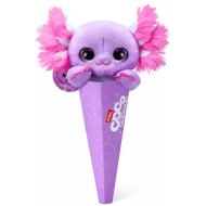 Coco Cones Originals Pebbles axolotl plüssfigura 1. sorozat - Zuru