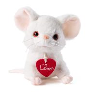 Petit ülő egér plüssfigura 14cm - Lumpin